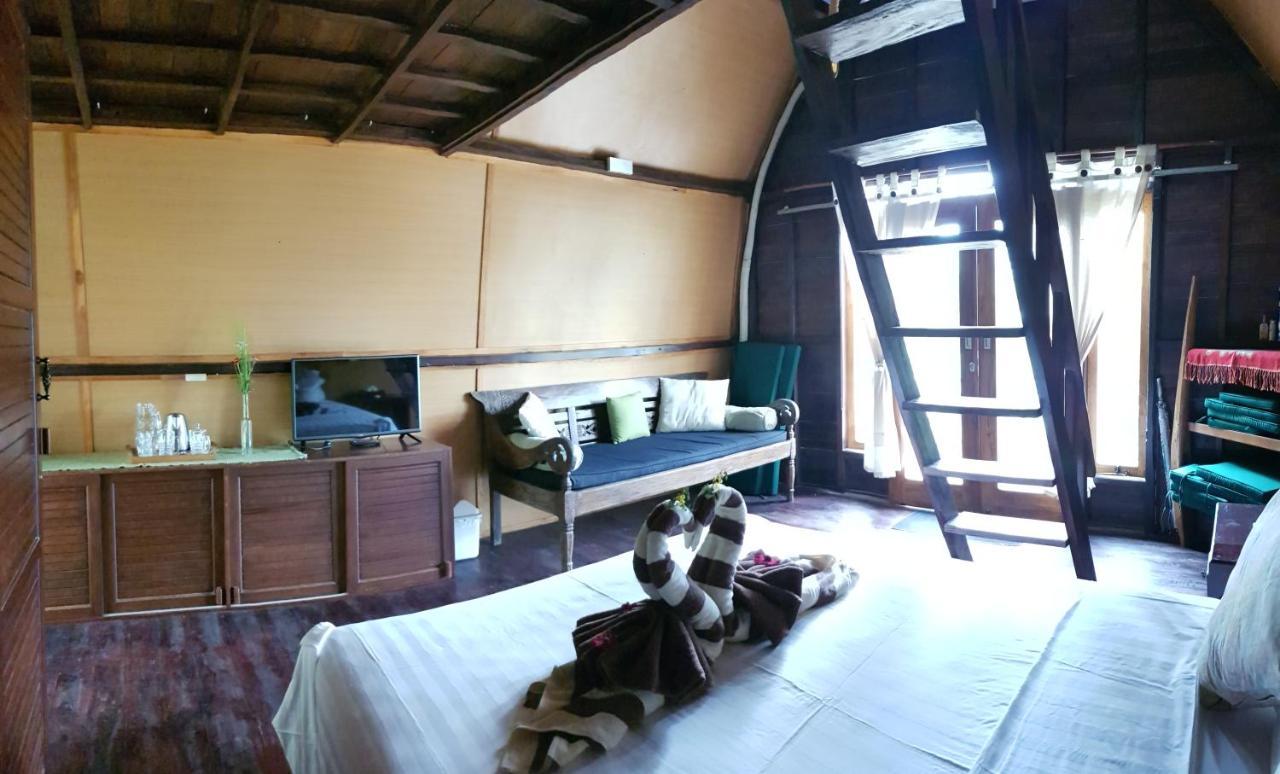 Stargate Villa Pintu Bintang Pemenang エクステリア 写真
