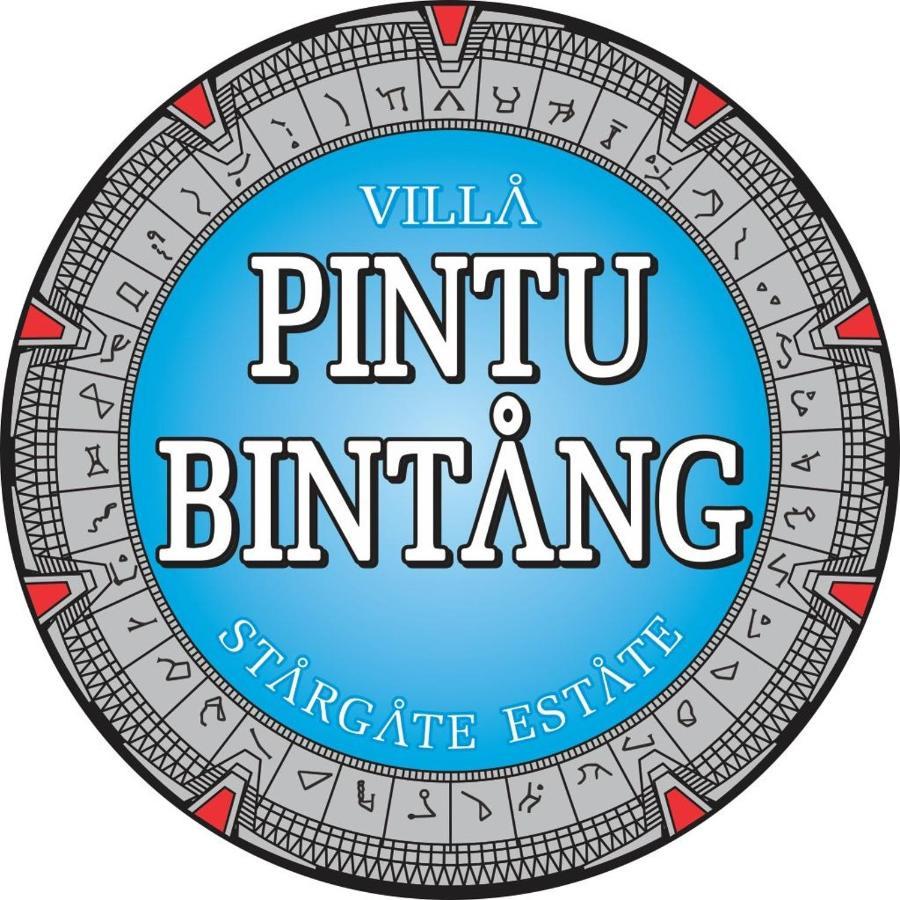 Stargate Villa Pintu Bintang Pemenang エクステリア 写真