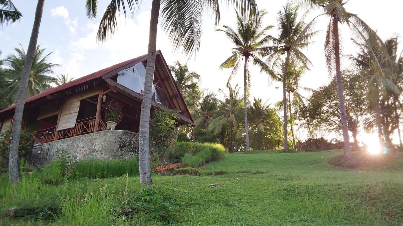 Stargate Villa Pintu Bintang Pemenang エクステリア 写真