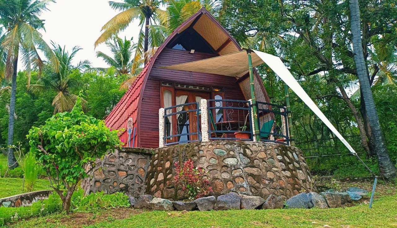 Stargate Villa Pintu Bintang Pemenang エクステリア 写真