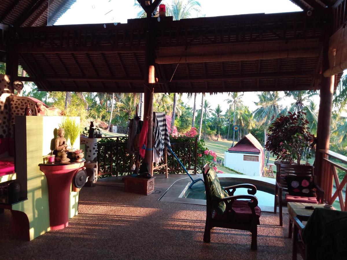 Stargate Villa Pintu Bintang Pemenang エクステリア 写真