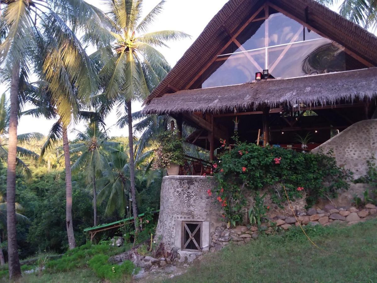 Stargate Villa Pintu Bintang Pemenang エクステリア 写真