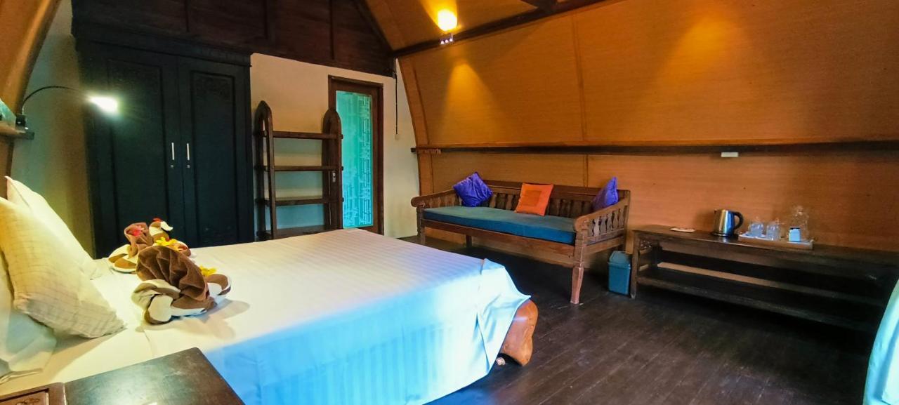 Stargate Villa Pintu Bintang Pemenang エクステリア 写真