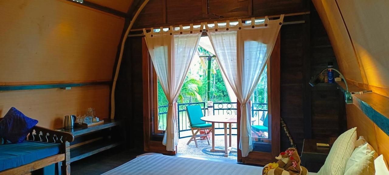 Stargate Villa Pintu Bintang Pemenang エクステリア 写真