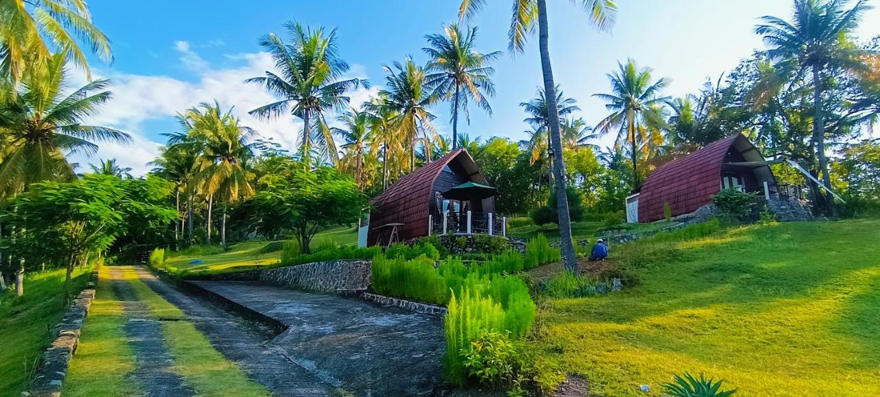 Stargate Villa Pintu Bintang Pemenang エクステリア 写真