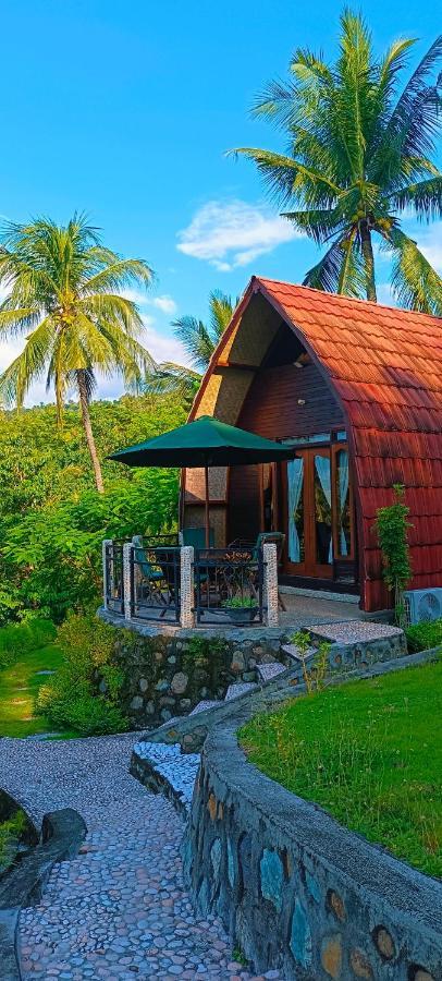 Stargate Villa Pintu Bintang Pemenang エクステリア 写真