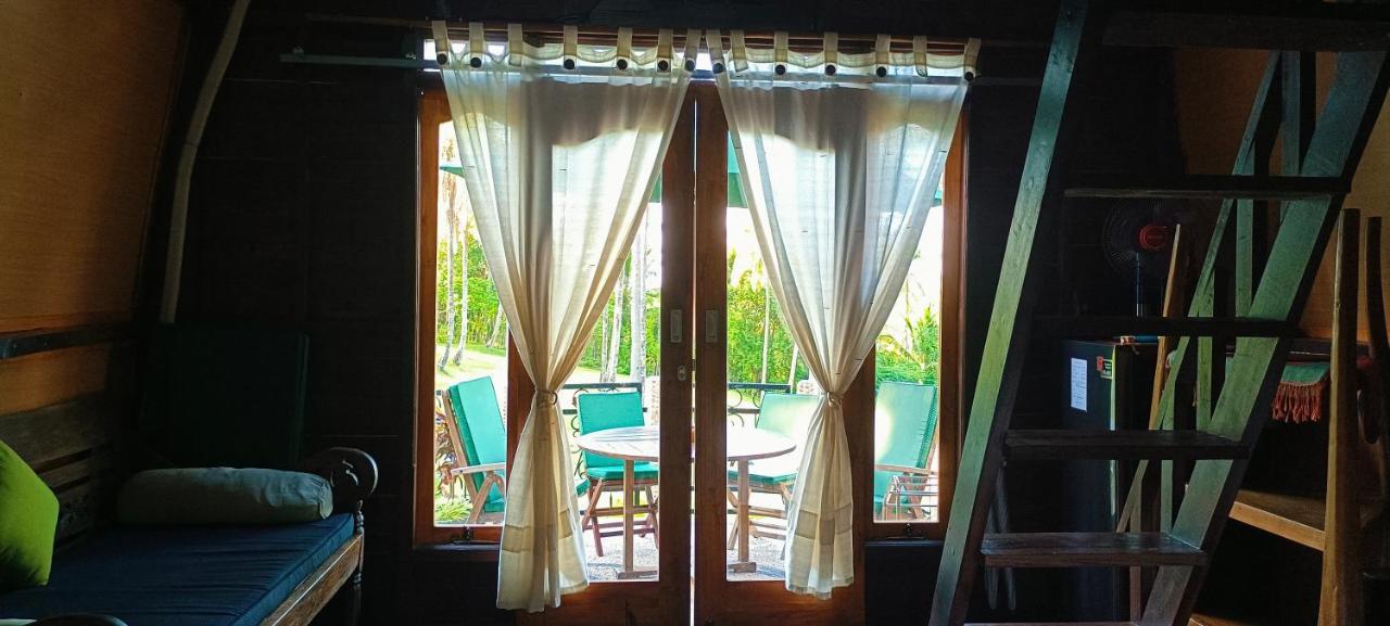 Stargate Villa Pintu Bintang Pemenang エクステリア 写真