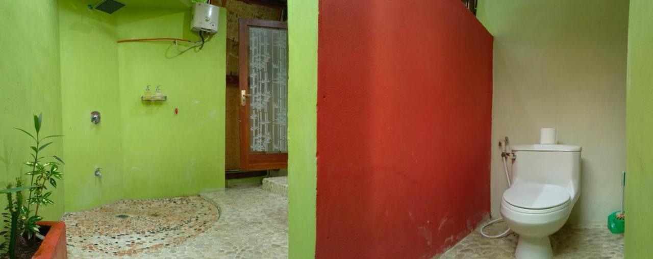 Stargate Villa Pintu Bintang Pemenang エクステリア 写真
