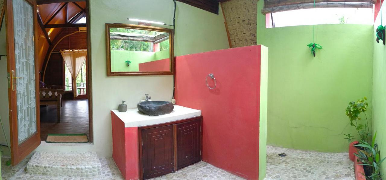 Stargate Villa Pintu Bintang Pemenang エクステリア 写真