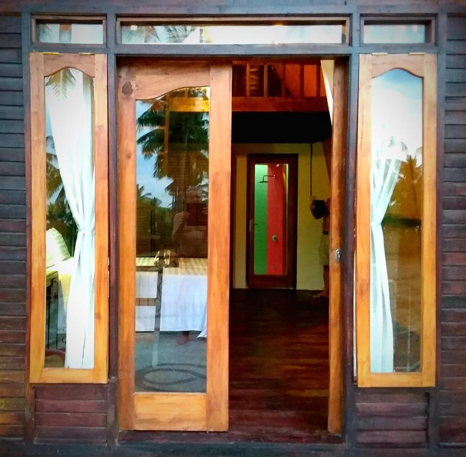 Stargate Villa Pintu Bintang Pemenang エクステリア 写真