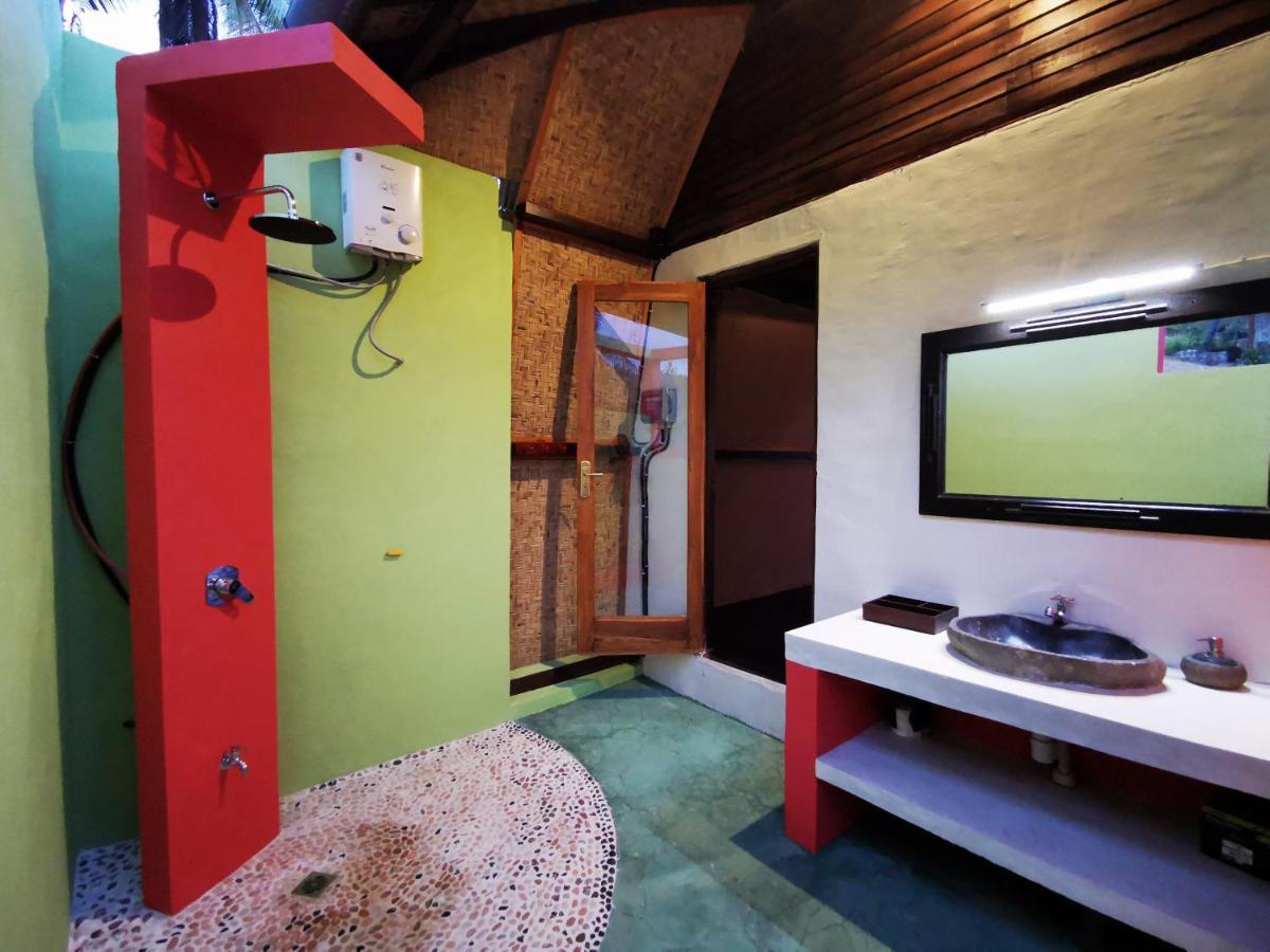 Stargate Villa Pintu Bintang Pemenang エクステリア 写真